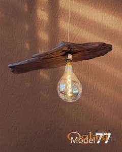 Visilica model 77 LED AMBER